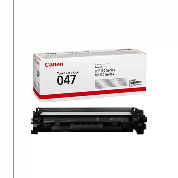 کارتریج لیزری کانن مدل CANON 047