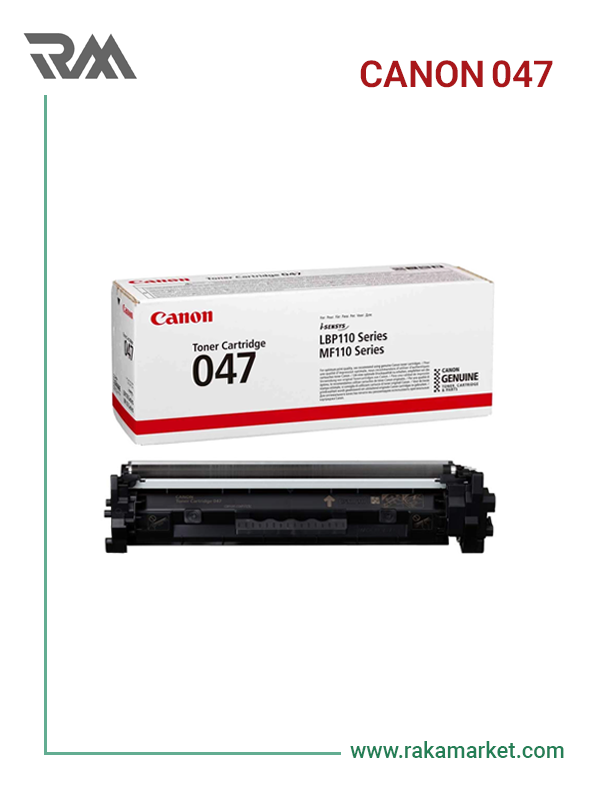 کارتریج لیزری کانن مدل CANON 047