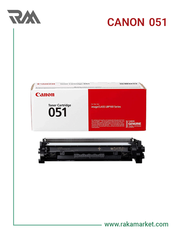 کارتریج لیزری کانن مدل CANON 051