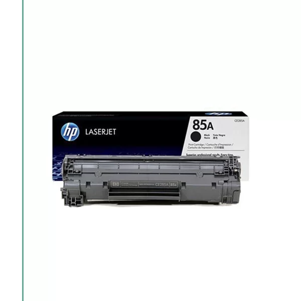 کارتریج تونر لیزری مشکی اچ‌پی مدل HP 85A