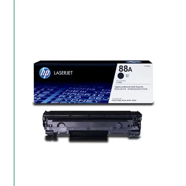 کارتریج لیزری مشکی اچ‌پی مدل HP 88A