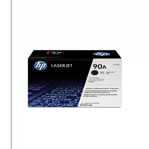 کارتریج لیزری مشکی اچ‌پی مدل HP 90A