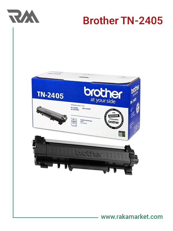 کارتریج تونر لیزری مشکی برادر Brother TN-2405