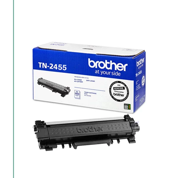 کارتریج تونر لیزری مشکی برادر Brother TN-2455