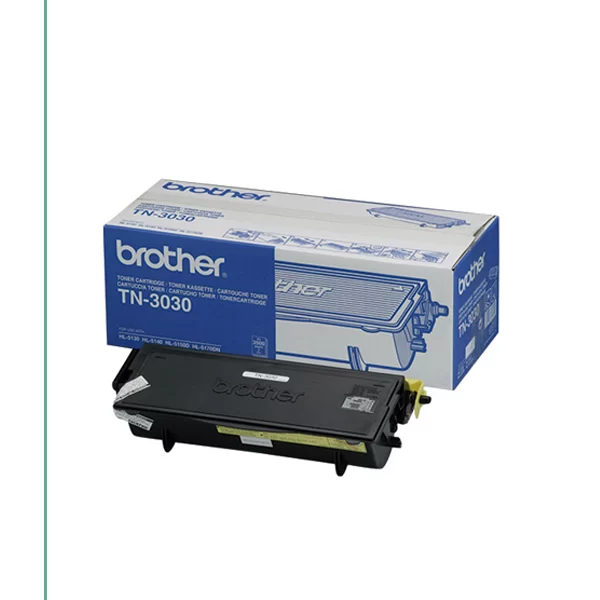 کارتریج تونر لیزری مشکی برادر Brother TN-3030