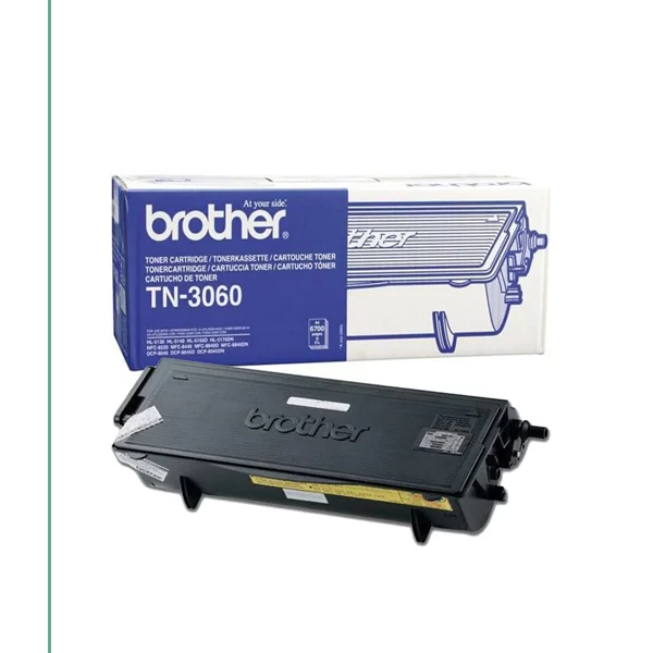 کارتریج تونر لیزری مشکی برادر Brother TN-3060