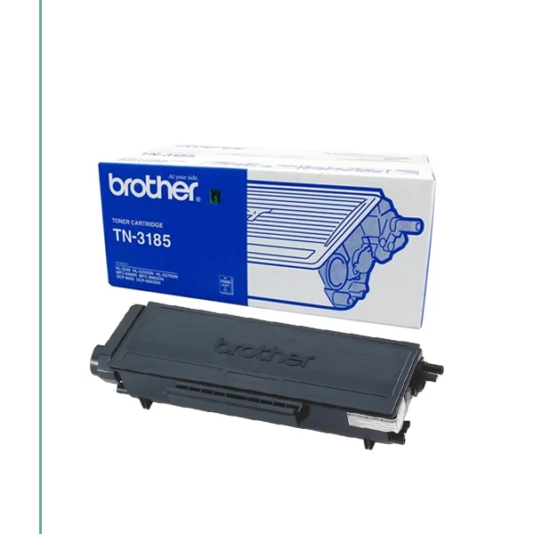 کارتریج تونر لیزری مشکی برادر Brother TN-3185